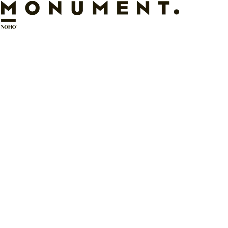 NOHO Monument