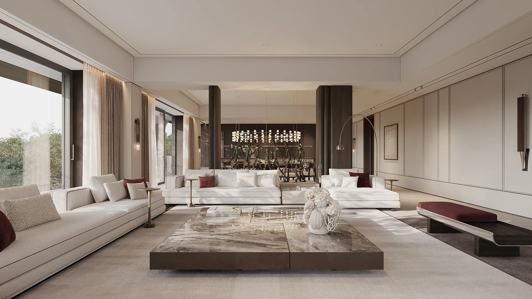 The Horizon Residence