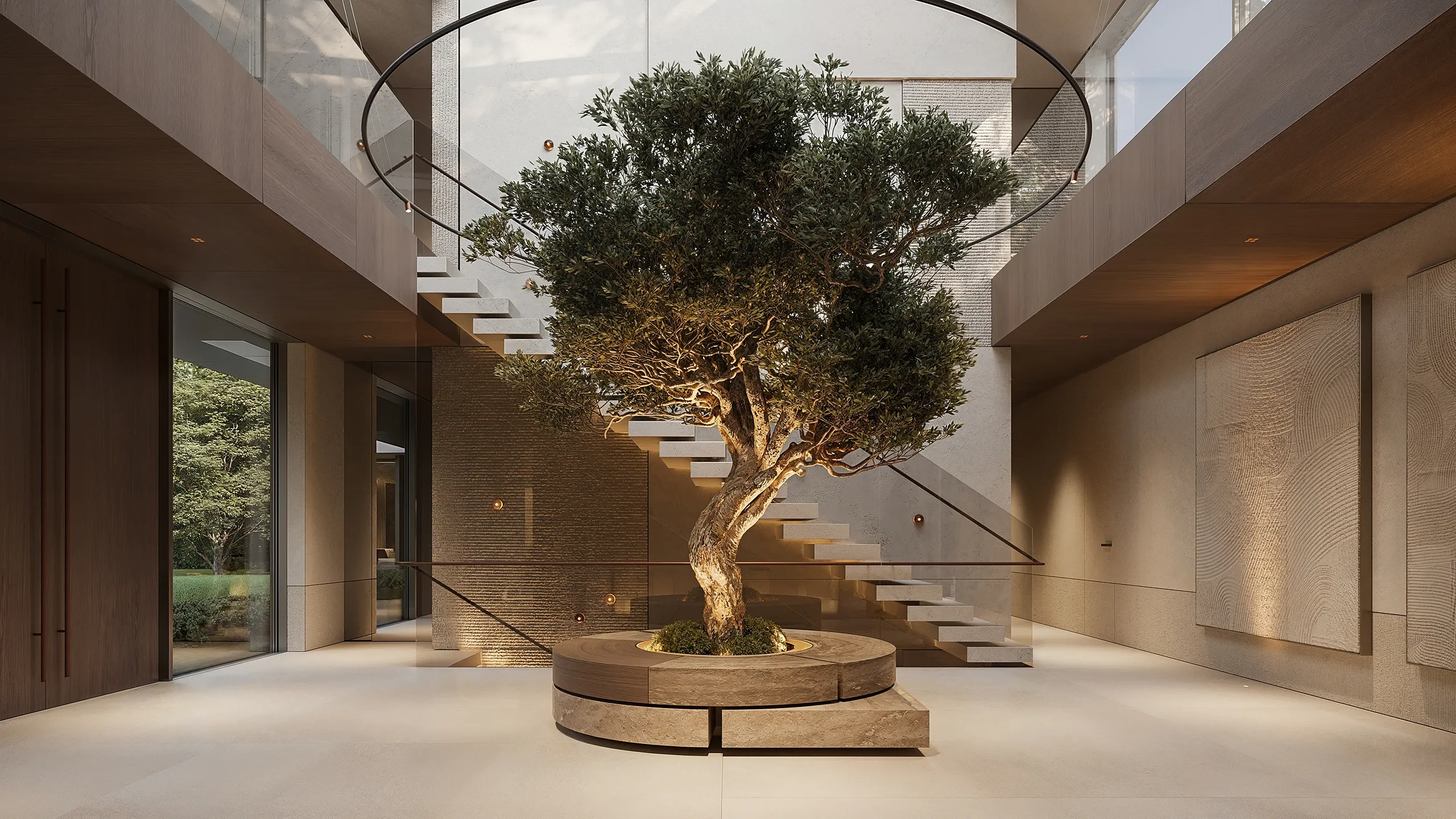 Private Residences