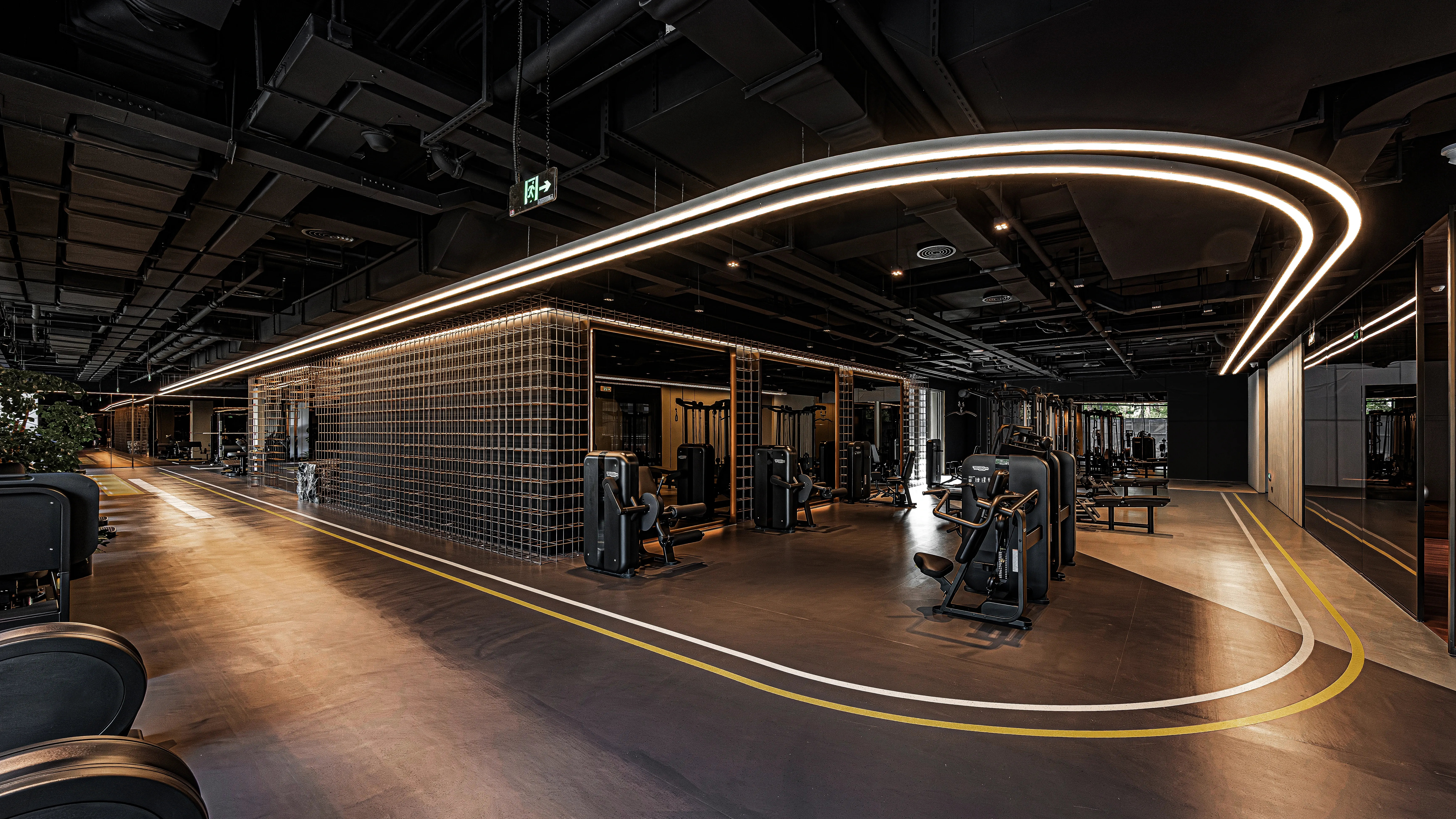 The Athletic Club