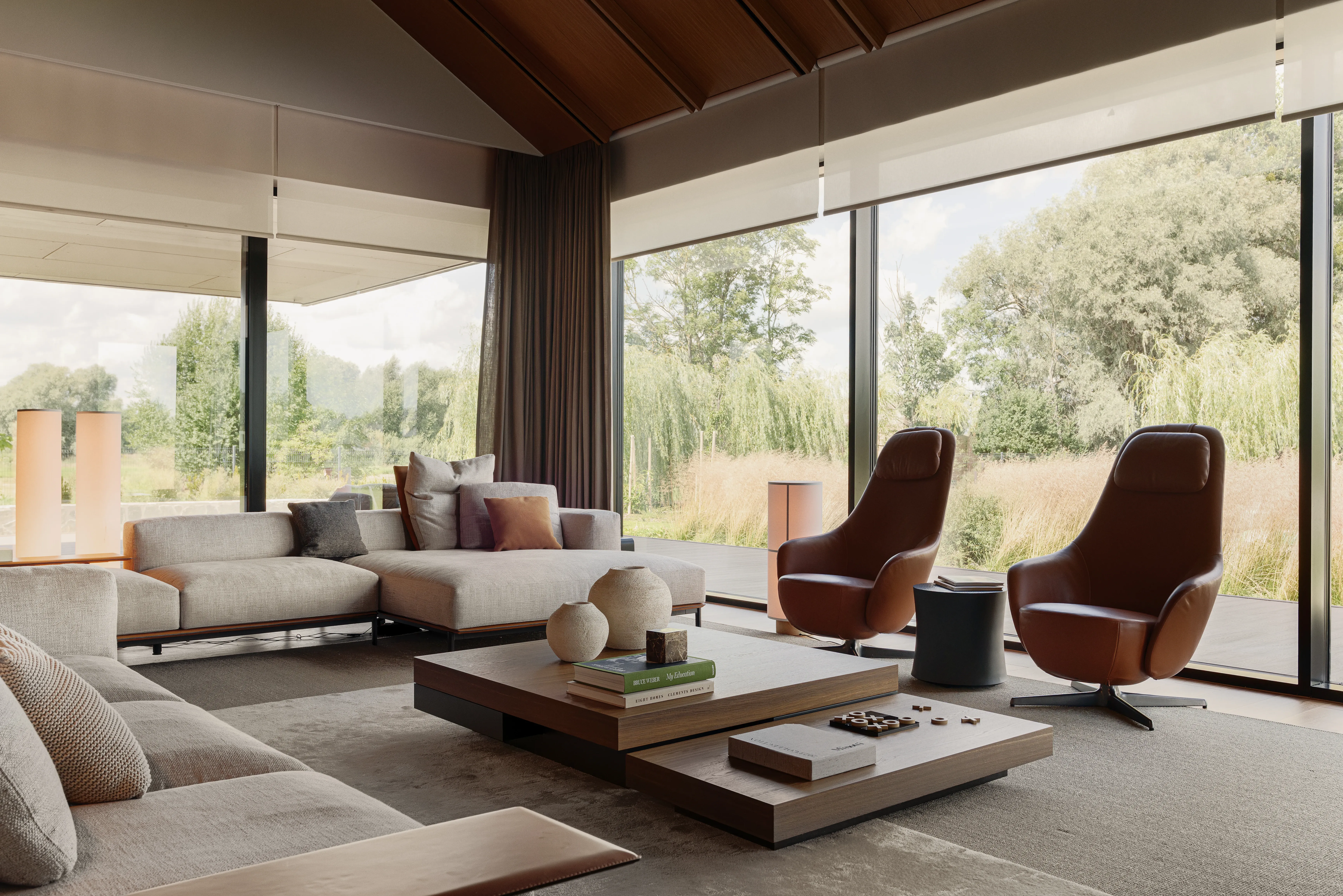 The Coastal Residence